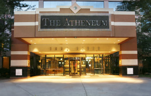 The Atheneum Hotel