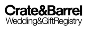 crate-and-barrel-logo-wedding